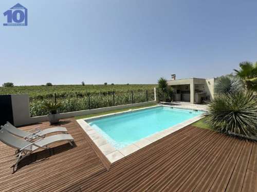 Sauvian Hérault house foto 7154000