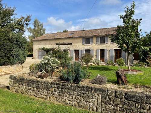 Sauzé-Vaussais Deux-Sèvres huis foto 7150637