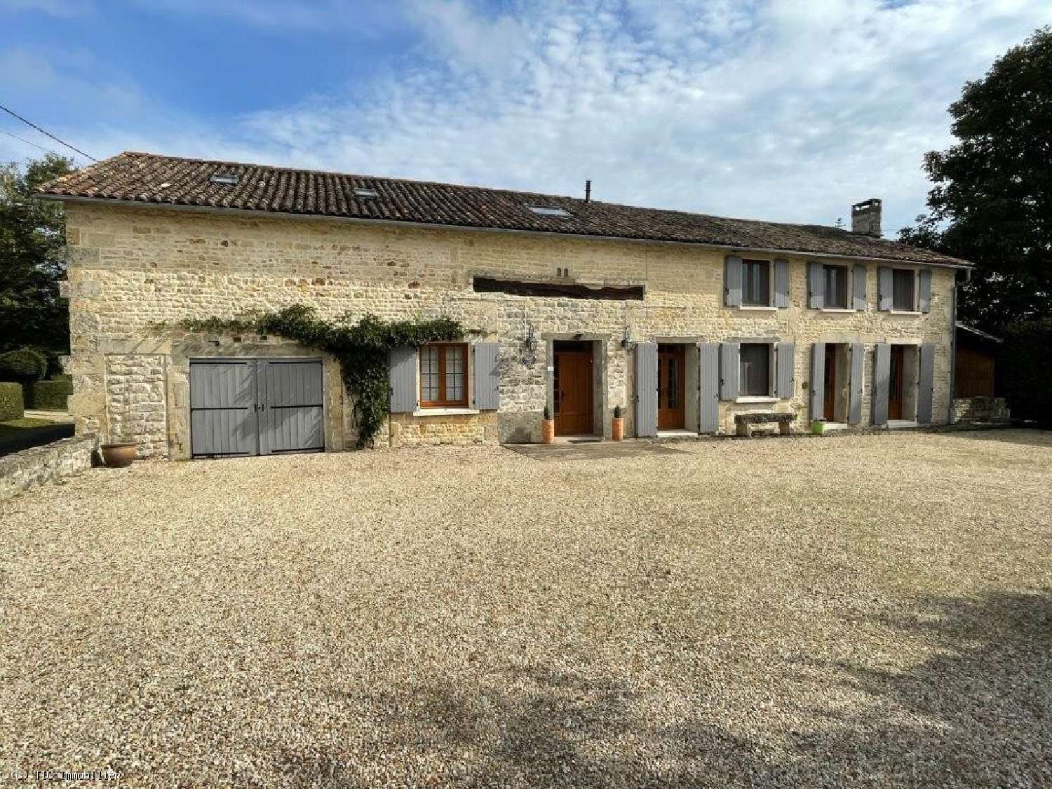  te koop huis Sauzé-Vaussais Deux-Sèvres 3