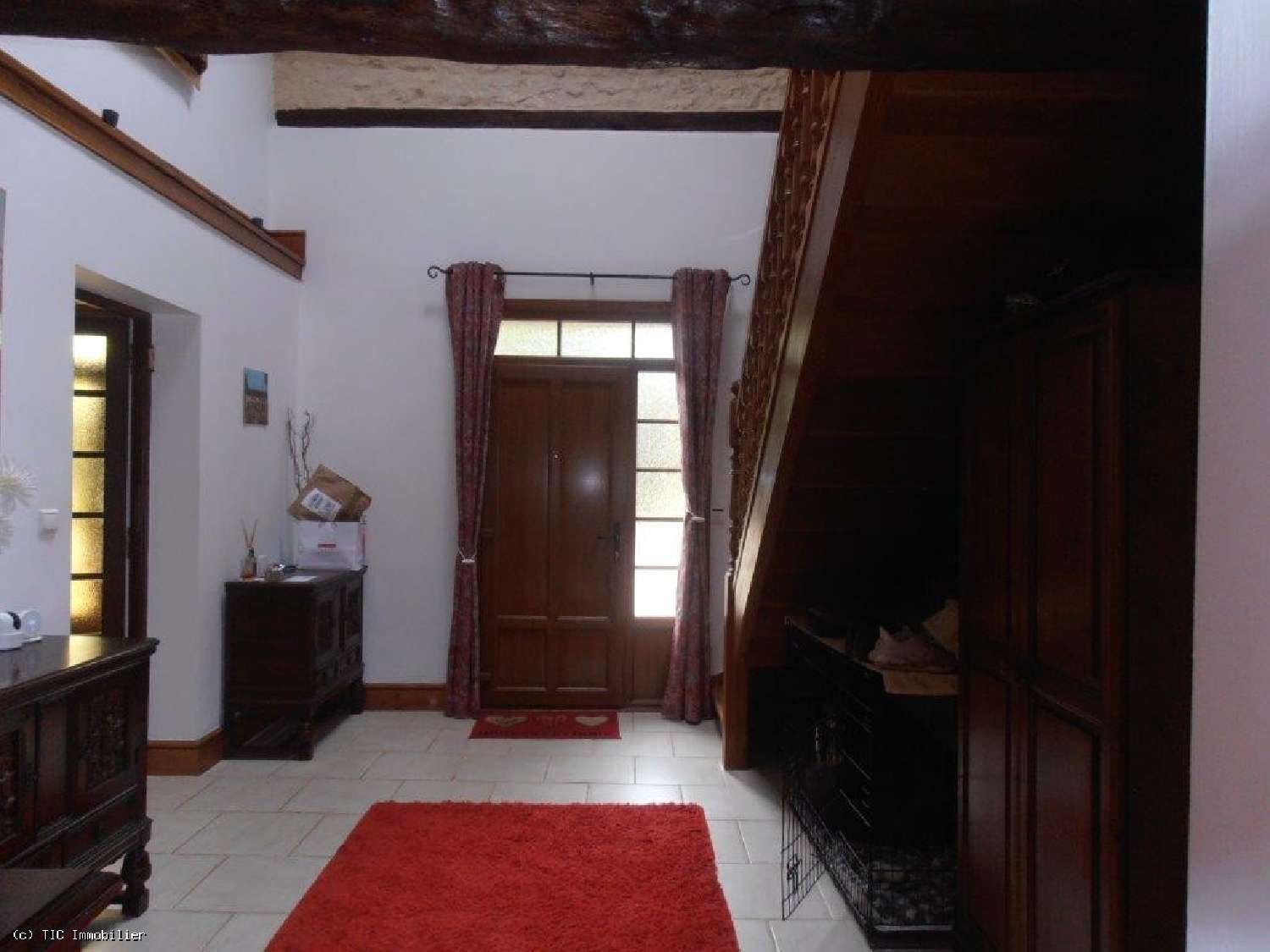  te koop huis Sauzé-Vaussais Deux-Sèvres 8