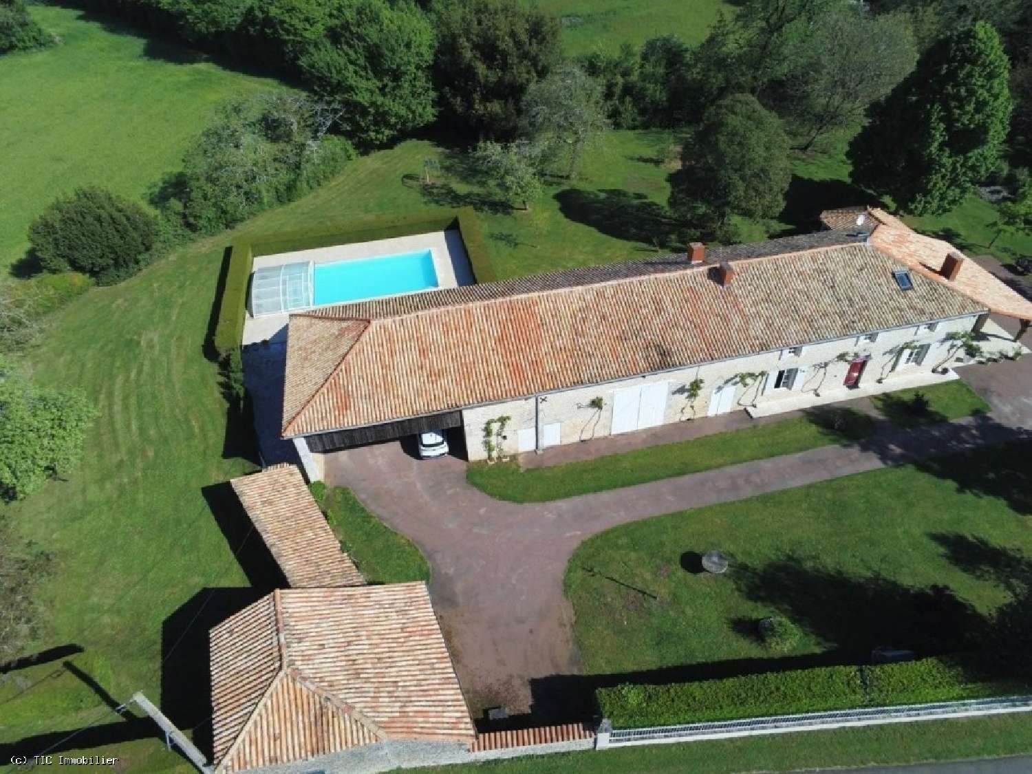  for sale house Sauzé-Vaussais Deux-Sèvres 3