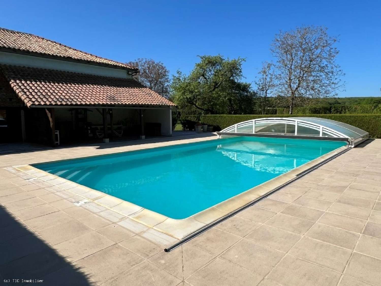  for sale house Sauzé-Vaussais Deux-Sèvres 6