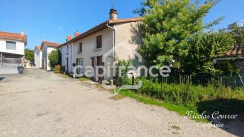 Sauzé-Vaussais Deux-Sèvres maison foto 7162944