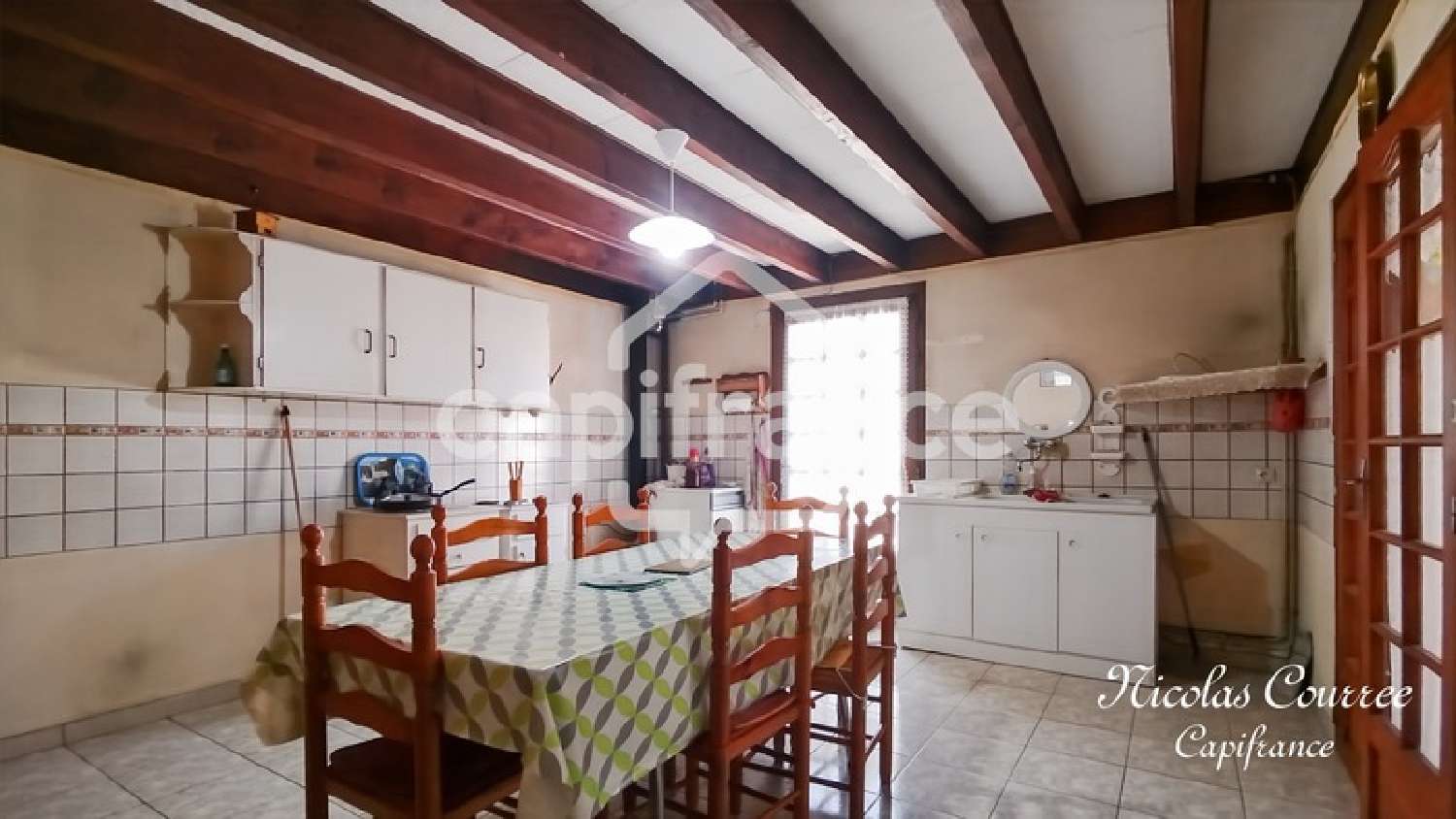  à vendre maison Sauzé-Vaussais Deux-Sèvres 3
