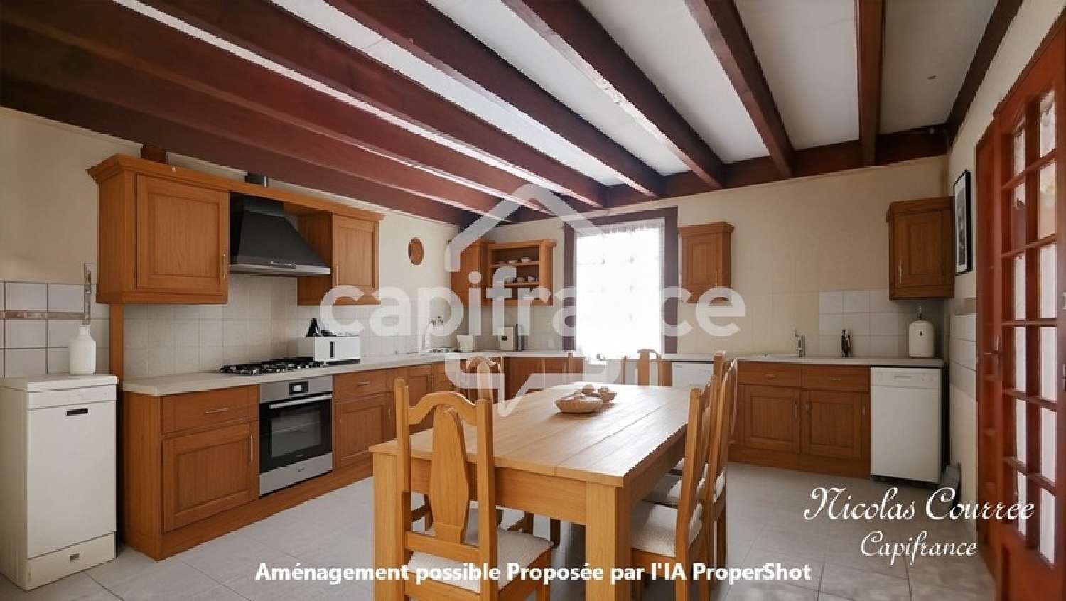  à vendre maison Sauzé-Vaussais Deux-Sèvres 4
