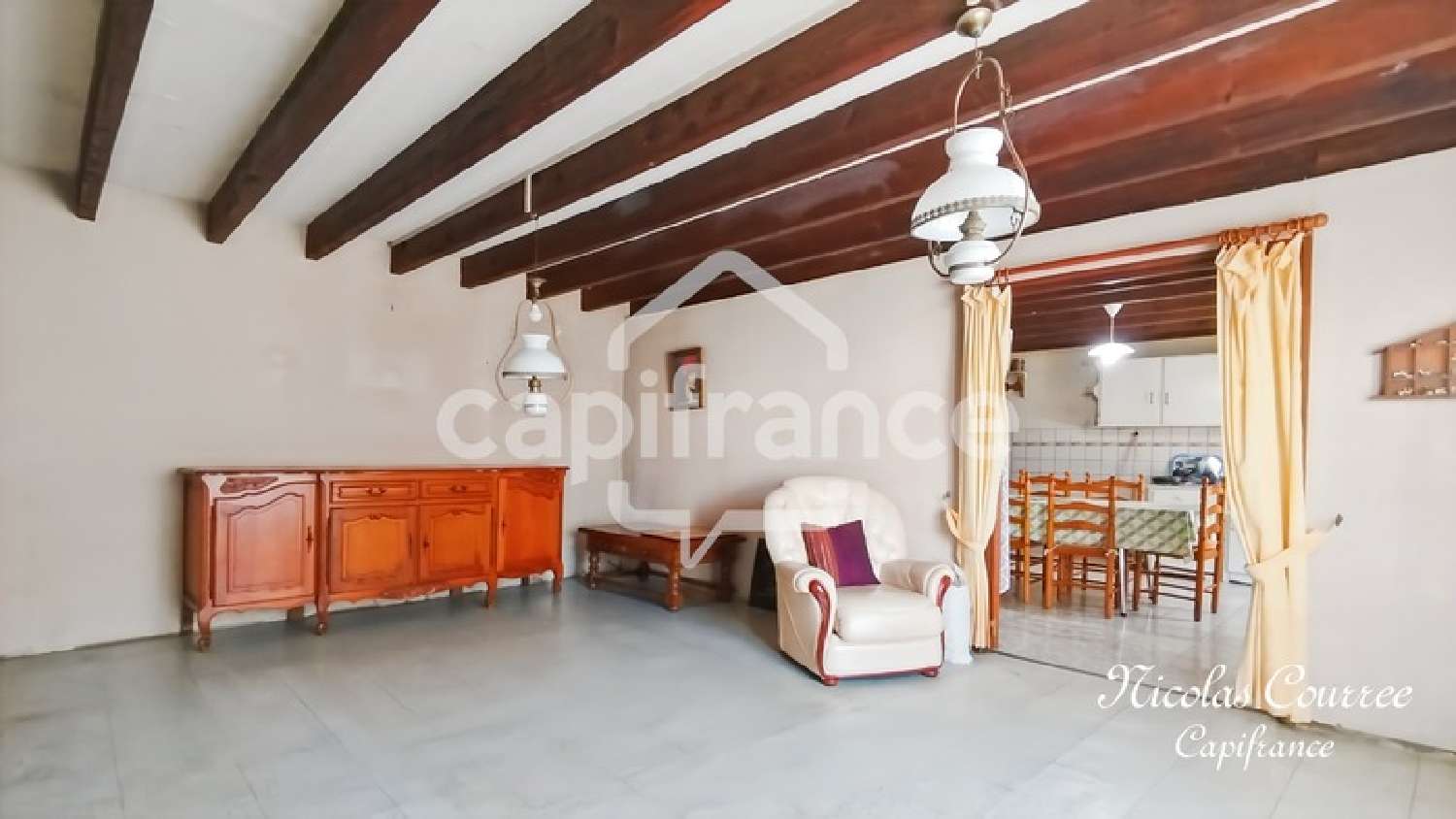  à vendre maison Sauzé-Vaussais Deux-Sèvres 5