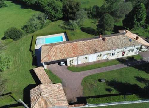 Sauzé-Vaussais Deux-Sèvres house foto 7151442