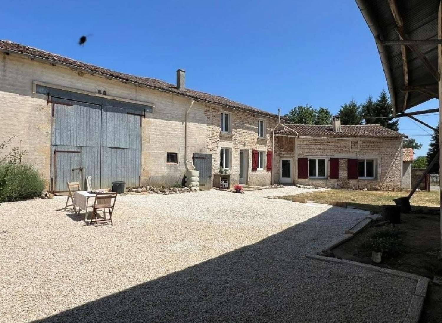  for sale house Sauzé-Vaussais Deux-Sèvres 1