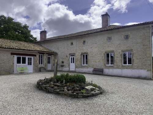 Sauzé-Vaussais Deux-Sèvres house foto 7151549