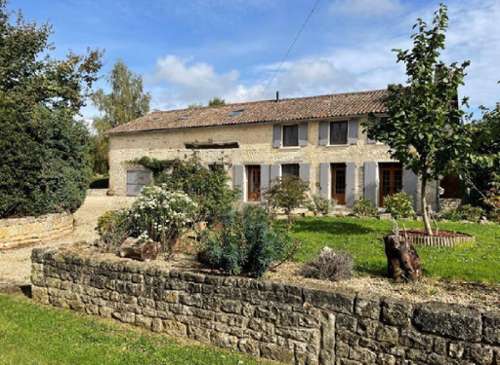 Sauzé-Vaussais Deux-Sèvres maison foto 7156940