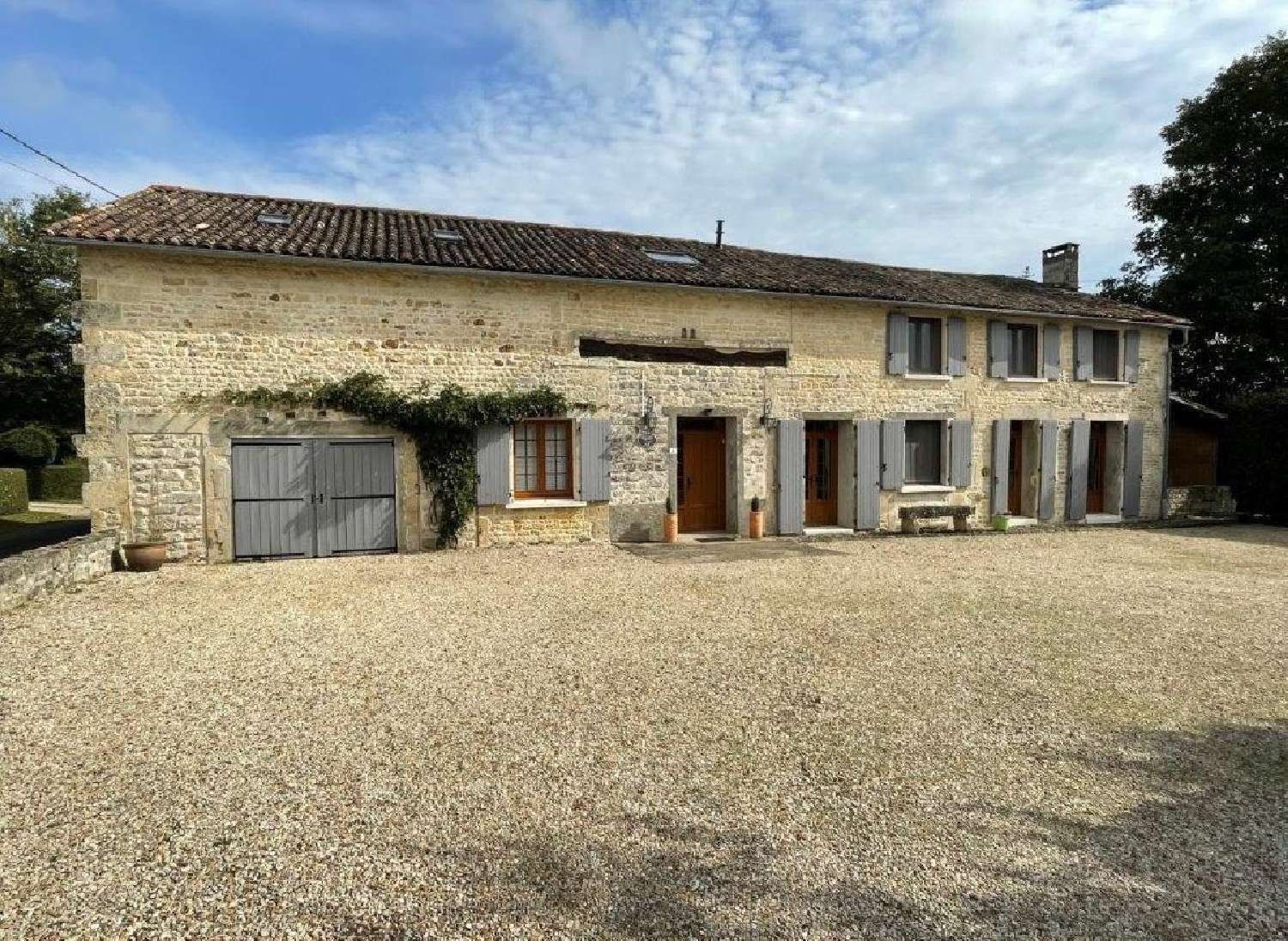  à vendre maison Sauzé-Vaussais Deux-Sèvres 3