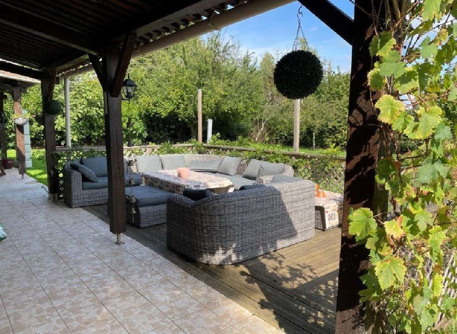  à vendre maison Sauzé-Vaussais Deux-Sèvres 4