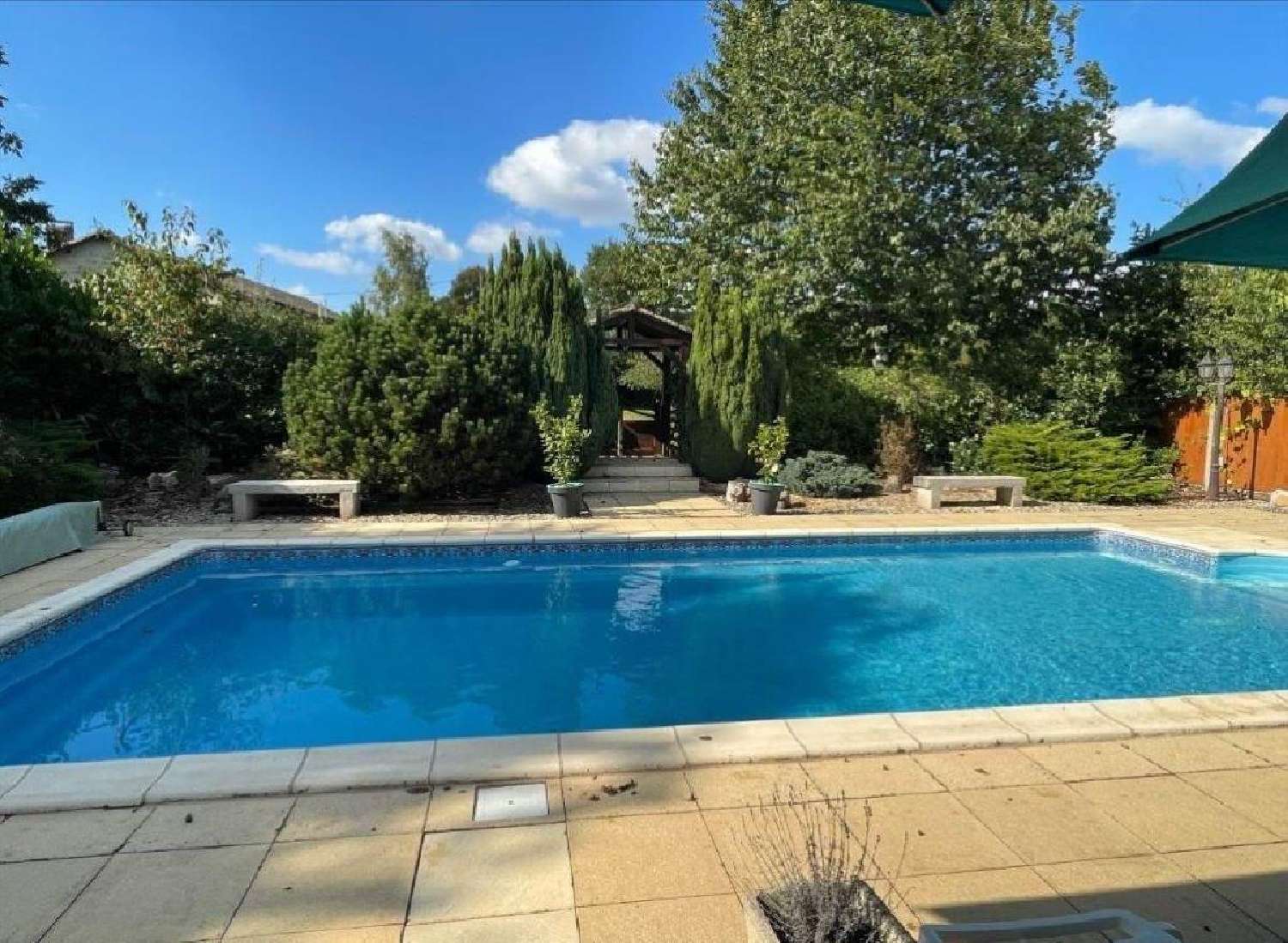  à vendre maison Sauzé-Vaussais Deux-Sèvres 5