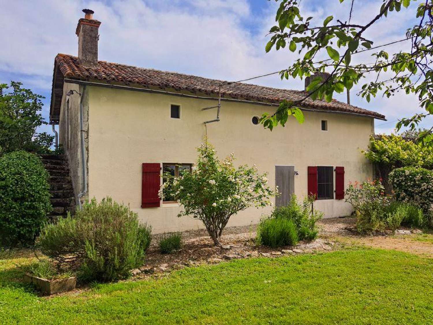  for sale house Sauzé-Vaussais Deux-Sèvres 2