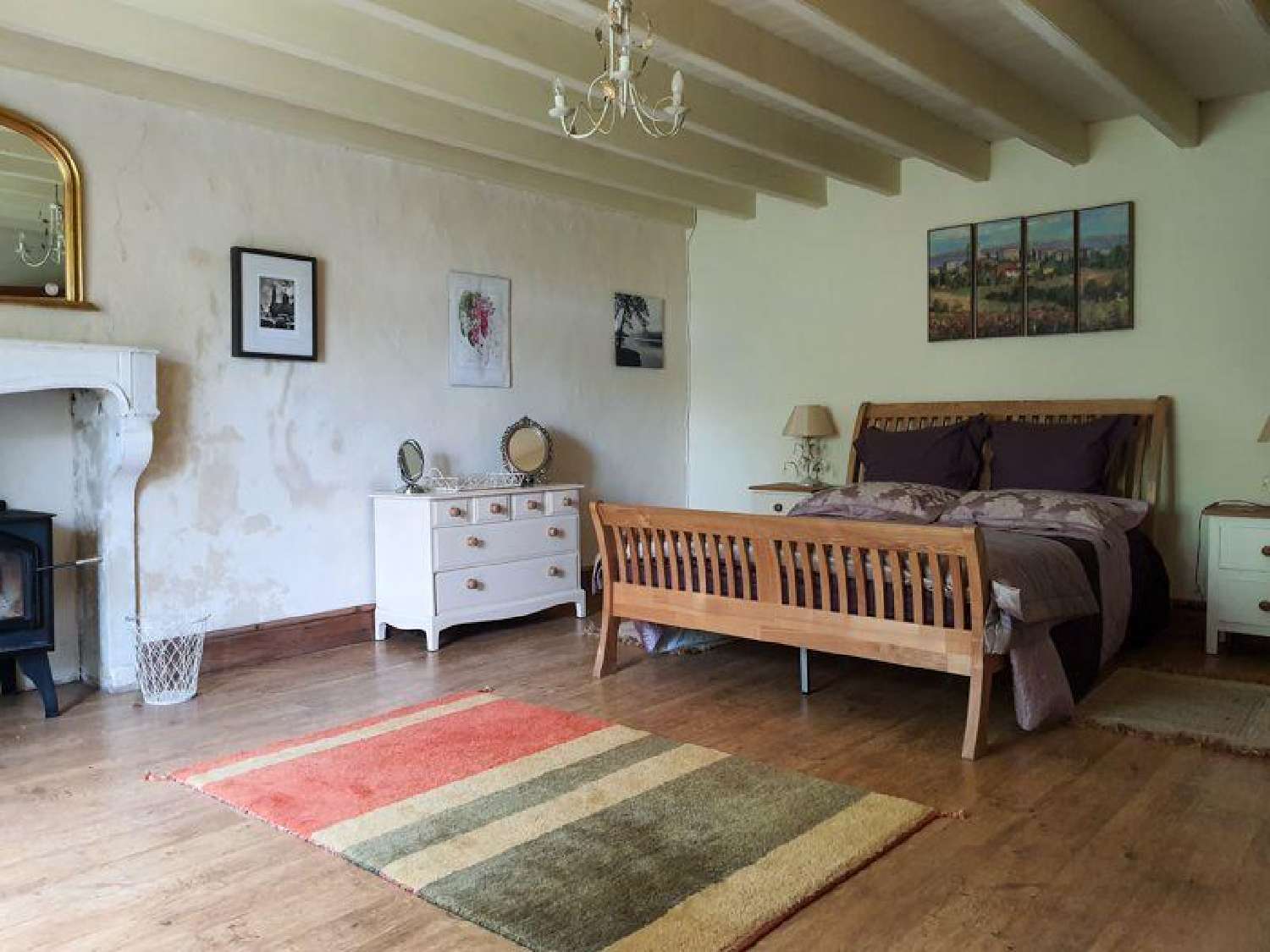  for sale house Sauzé-Vaussais Deux-Sèvres 4