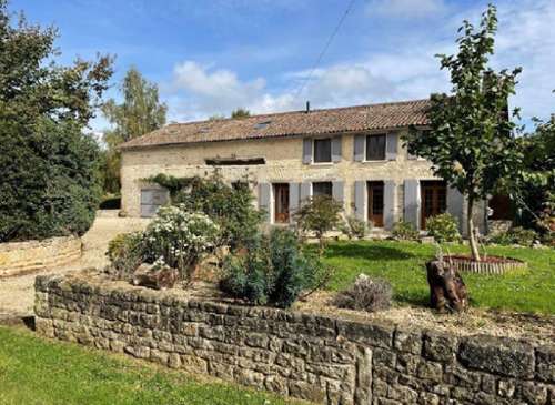 Sauzé-Vaussais Deux-Sèvres maison foto 7160579