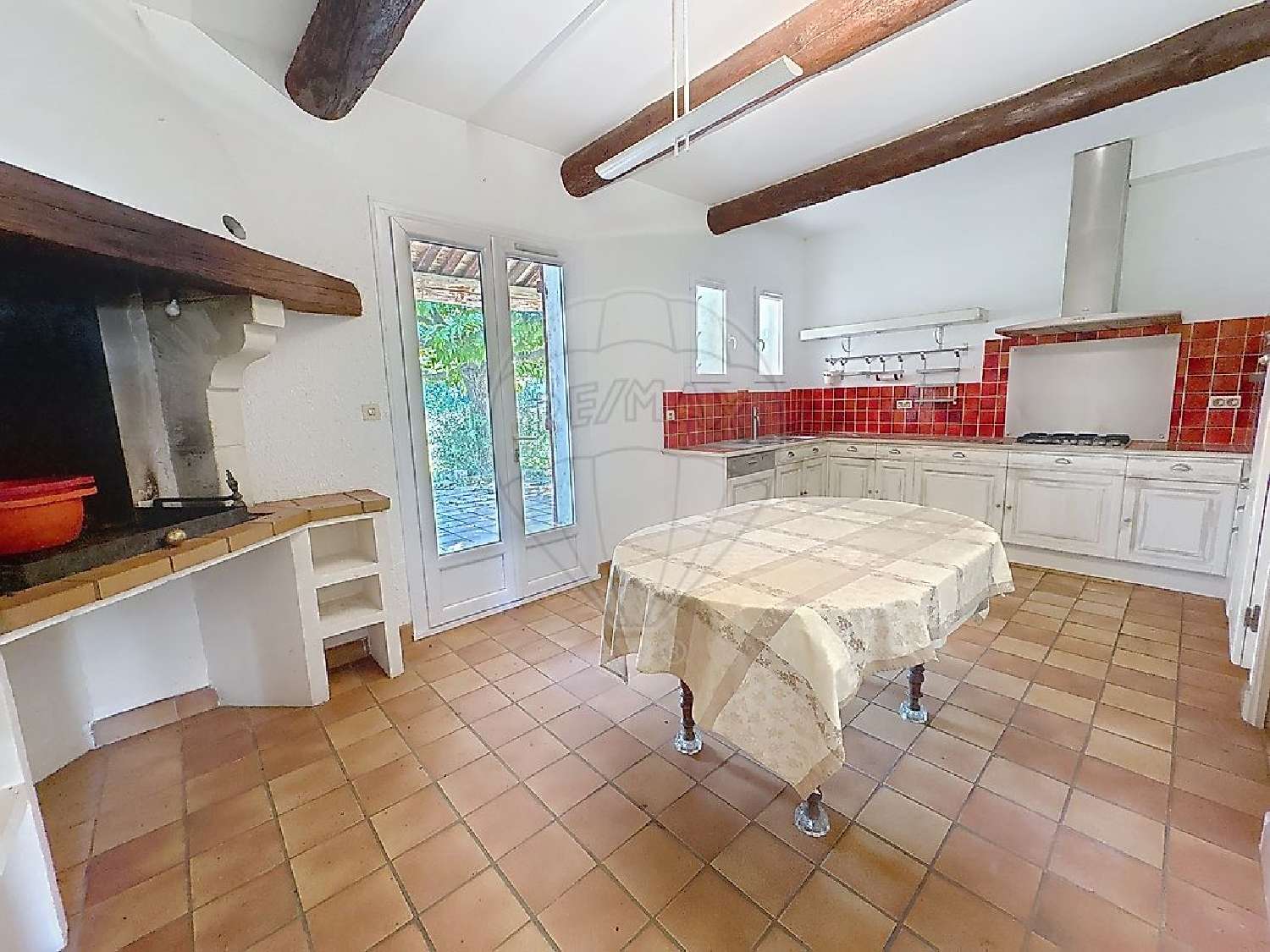  en venta casa Sauzet Gard 5