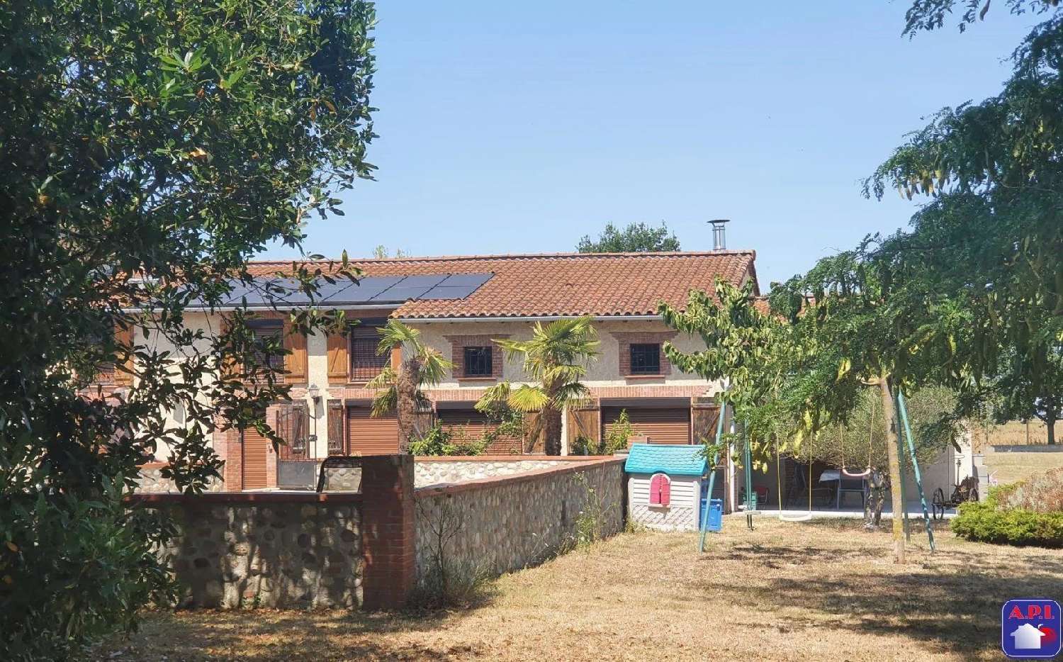  à vendre maison Saverdun Ariège 1