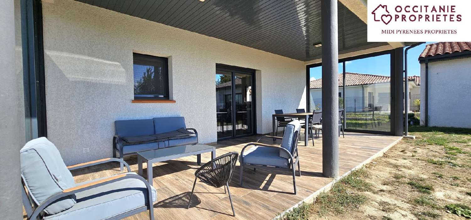  te koop huis Saverdun Ariège 1