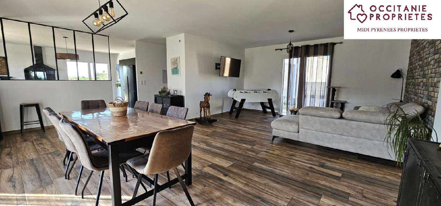  te koop huis Saverdun Ariège 2
