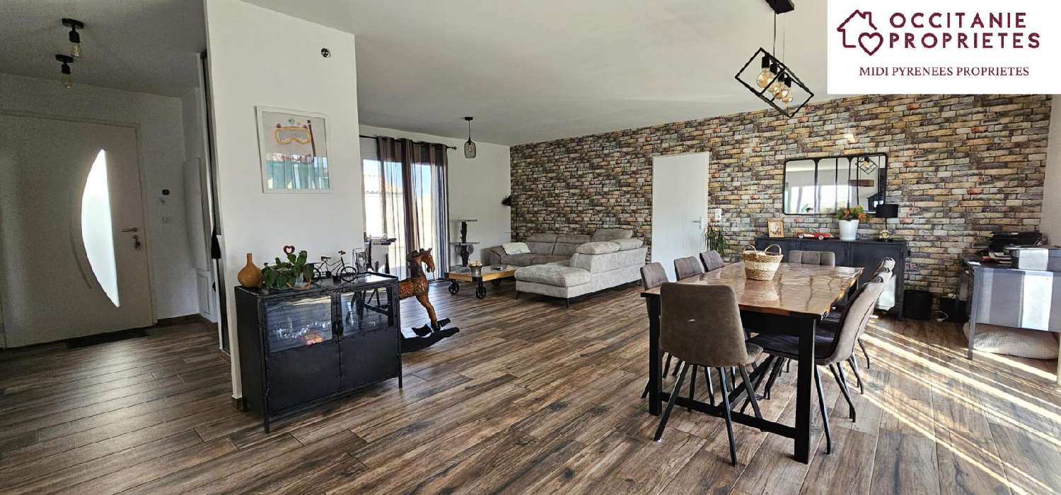  te koop huis Saverdun Ariège 3