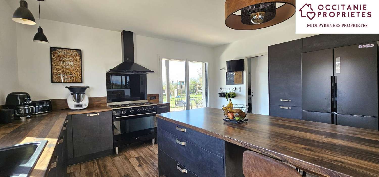  te koop huis Saverdun Ariège 4