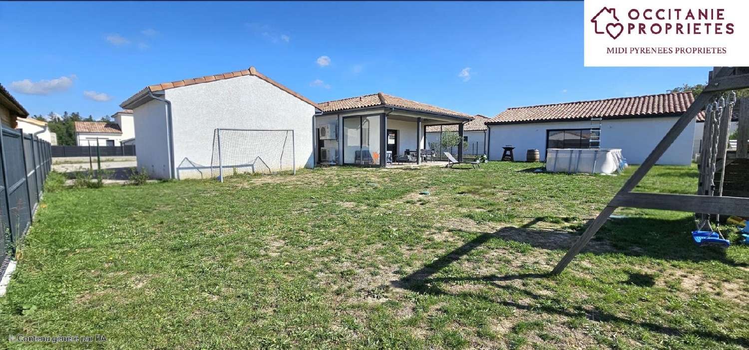  te koop huis Saverdun Ariège 8