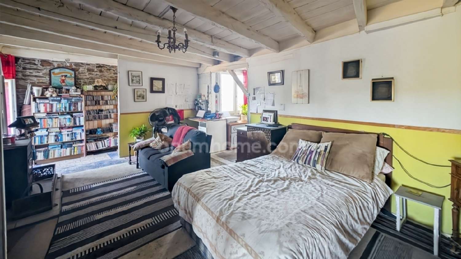 te koop huis Savignac-Lédrier Dordogne 5
