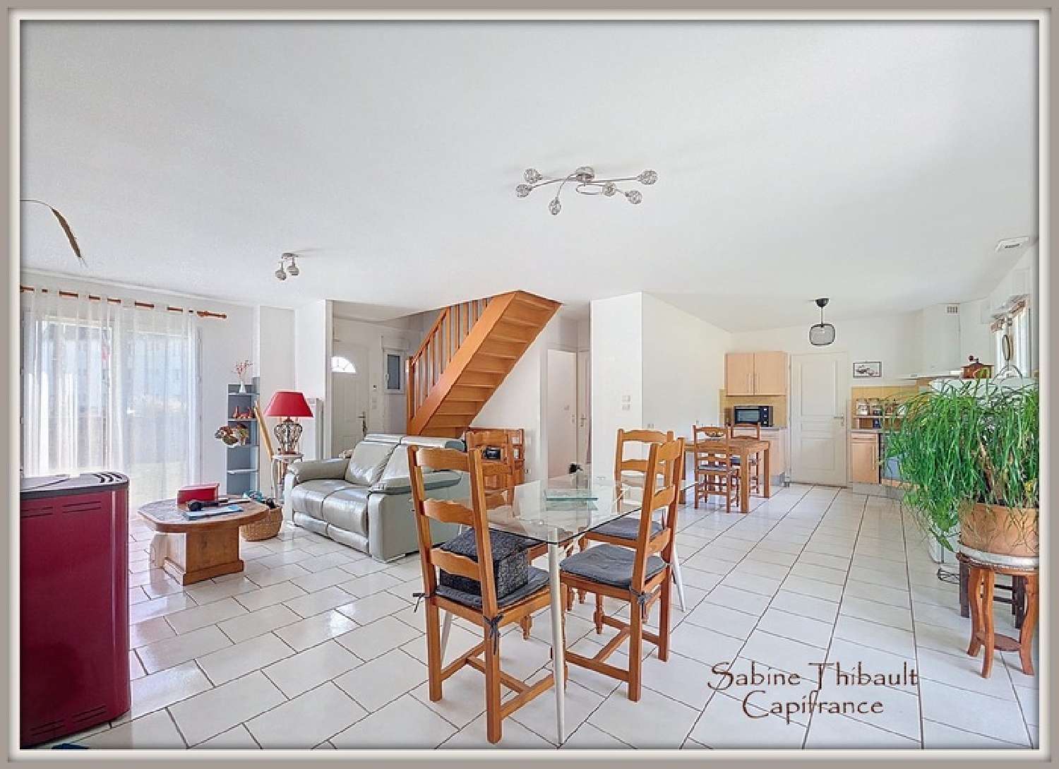  te koop huis Savigné-sur-Lathan Indre-et-Loire 2