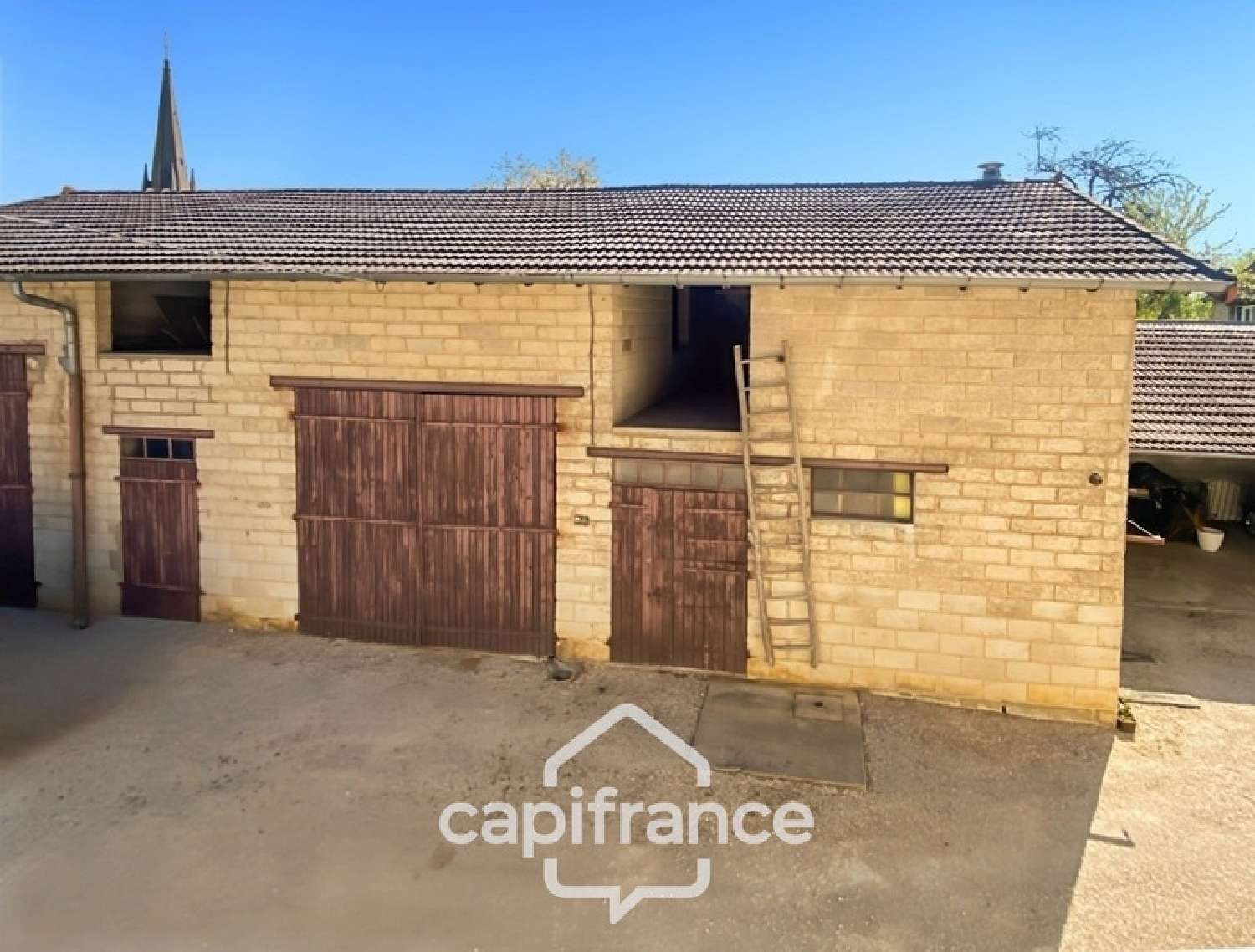  en venta casa Savigny-en-Revermont Saône-et-Loire 8