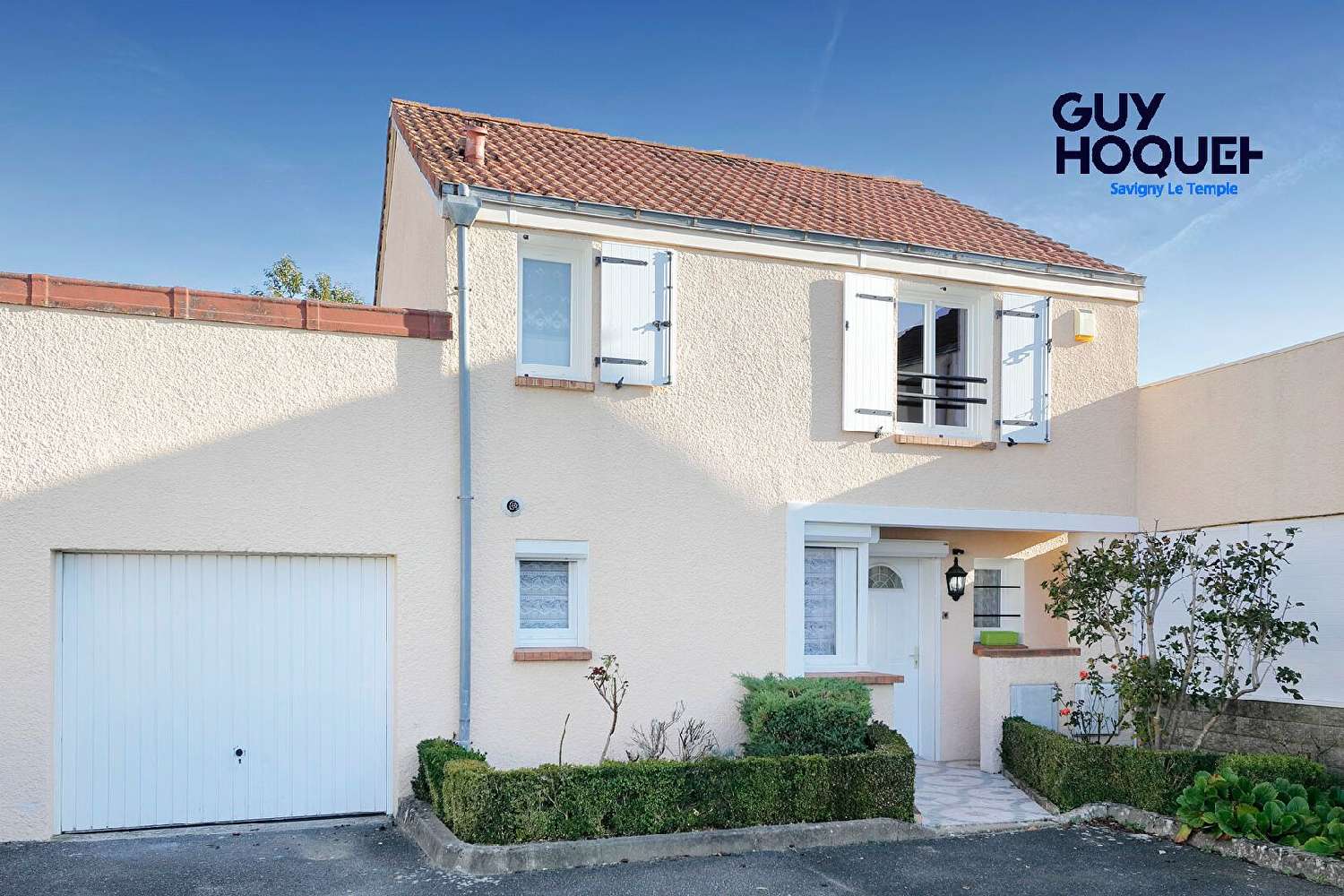 te koop huis Savigny-le-Temple Seine-et-Marne 1