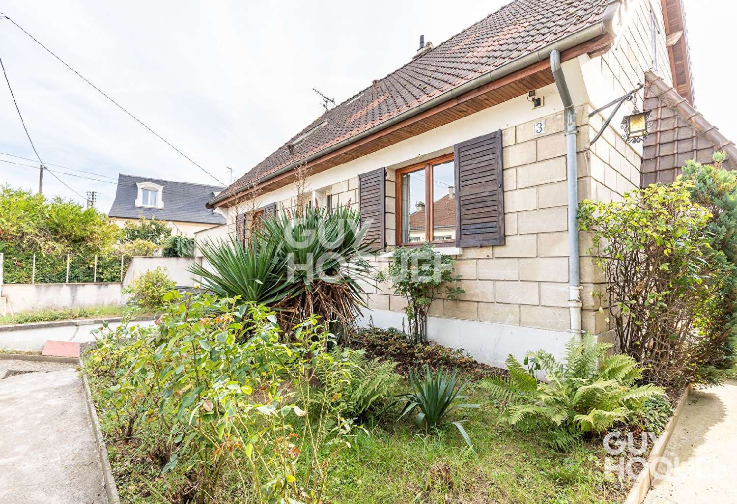  te koop huis Savigny-sur-Orge Essonne 1