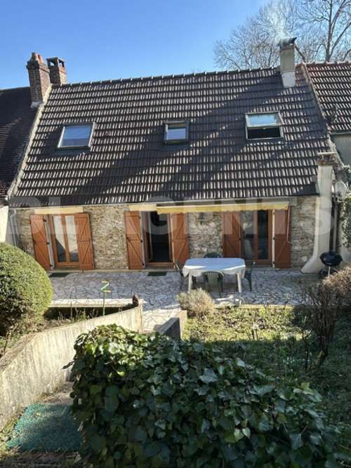 Chaintreaux Seine-et-Marne house foto 7155810