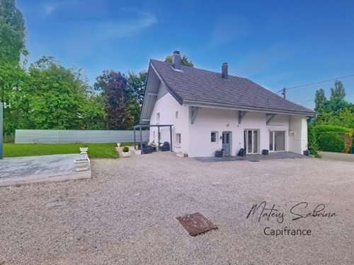 Scientrier Haute-Savoie house foto 7149679