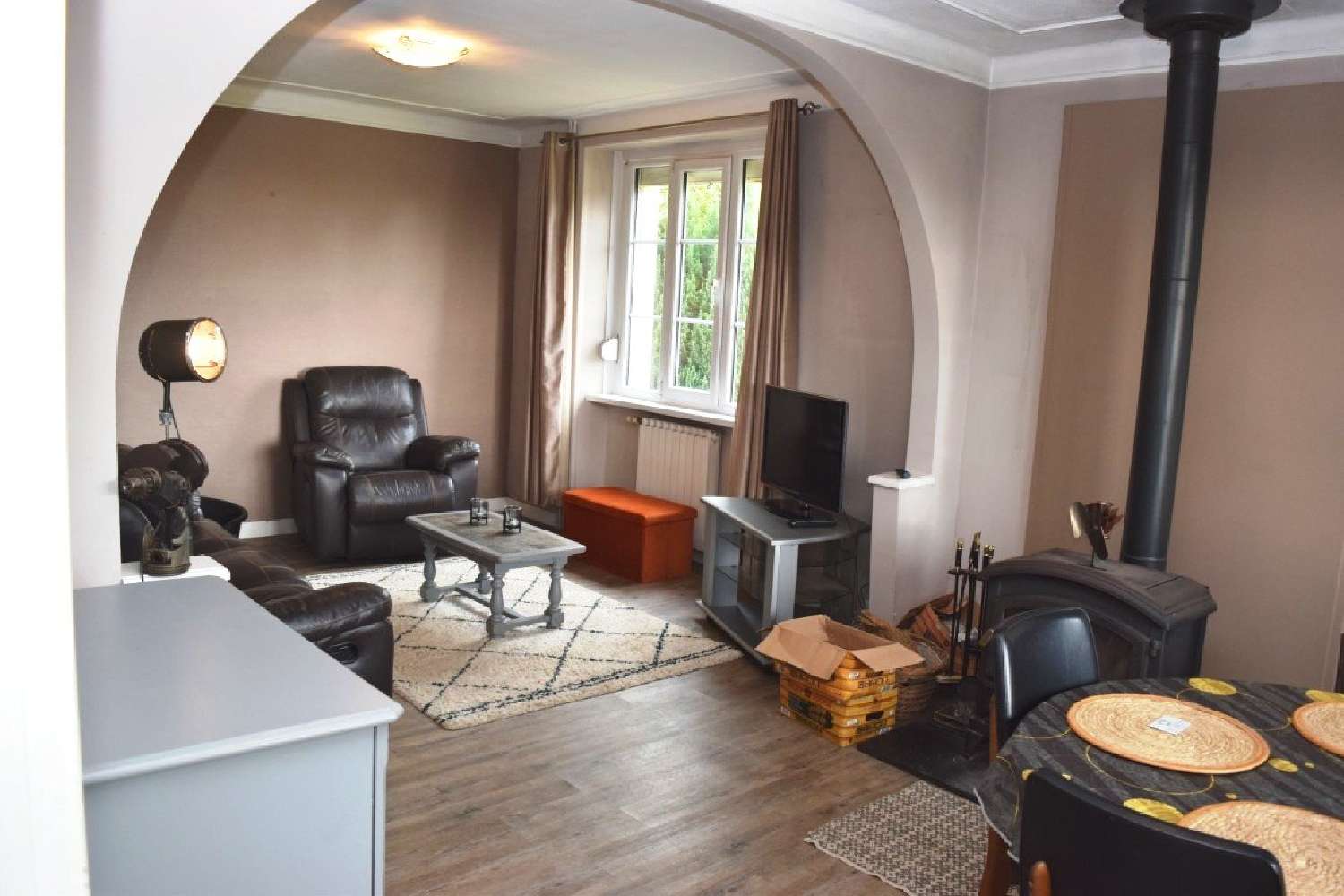  à vendre maison Scrignac Finistère 5