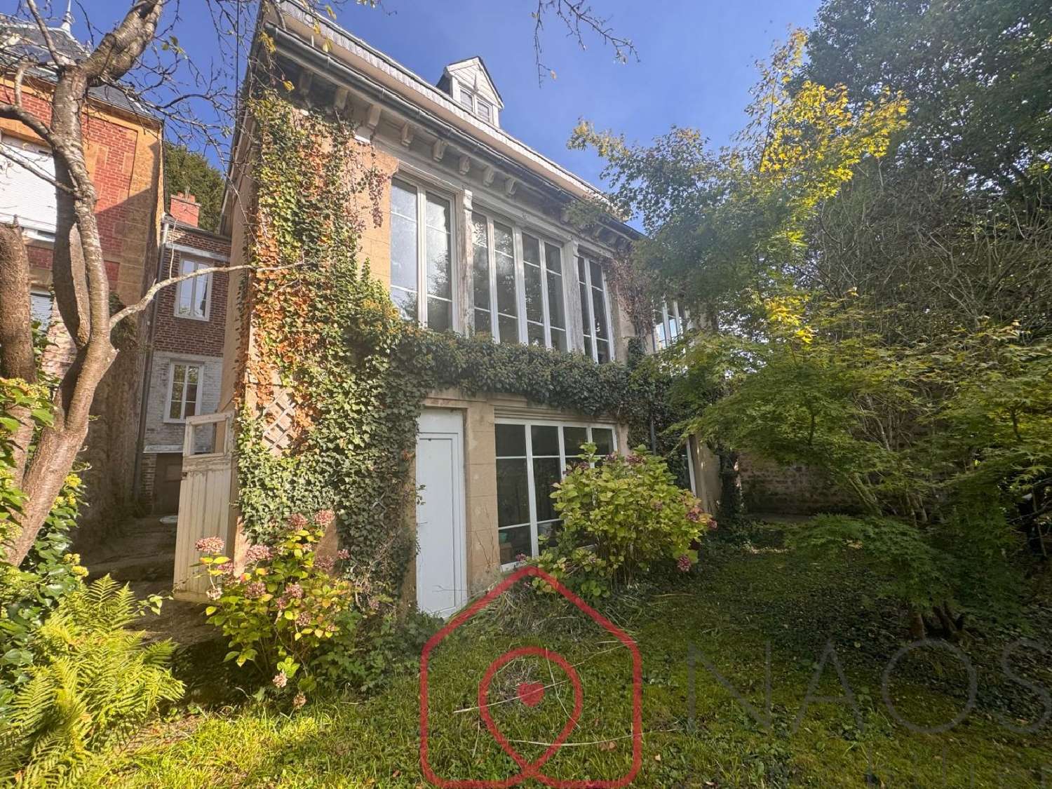 à vendre maison Sedan Ardennes 1