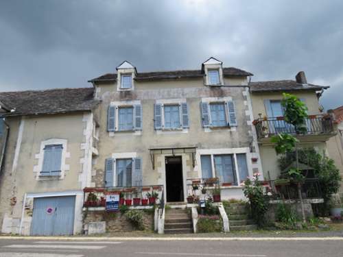 Ségonzac Corrèze Haus Bild 7165717
