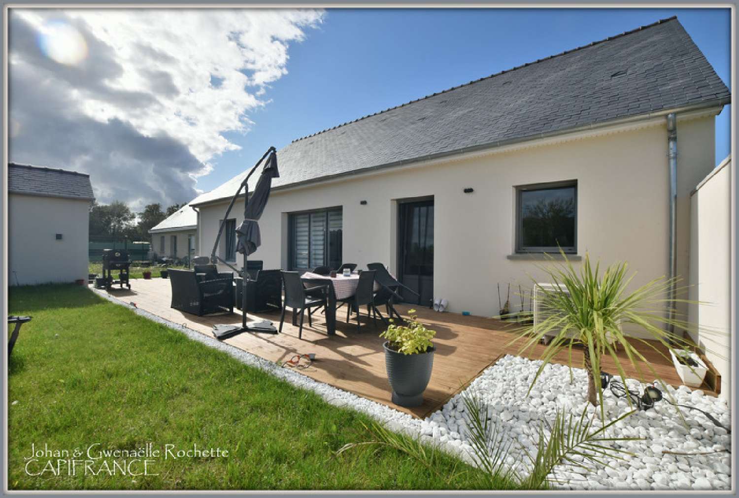 for sale house Seiches-sur-le-Loir Maine-et-Loire 2