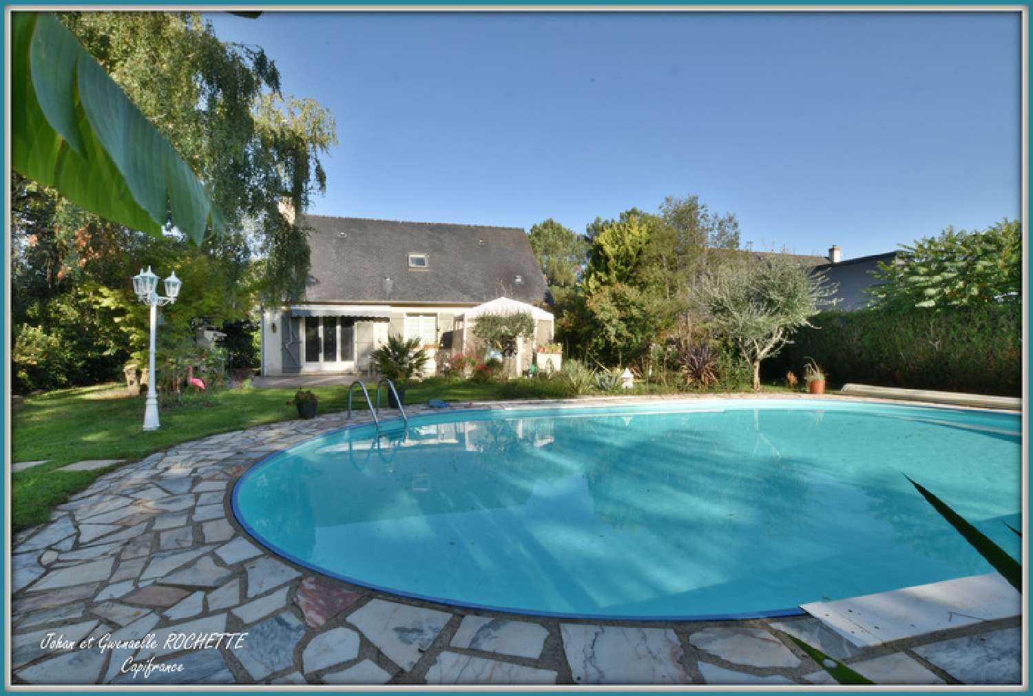  for sale house Seiches-sur-le-Loir Maine-et-Loire 2