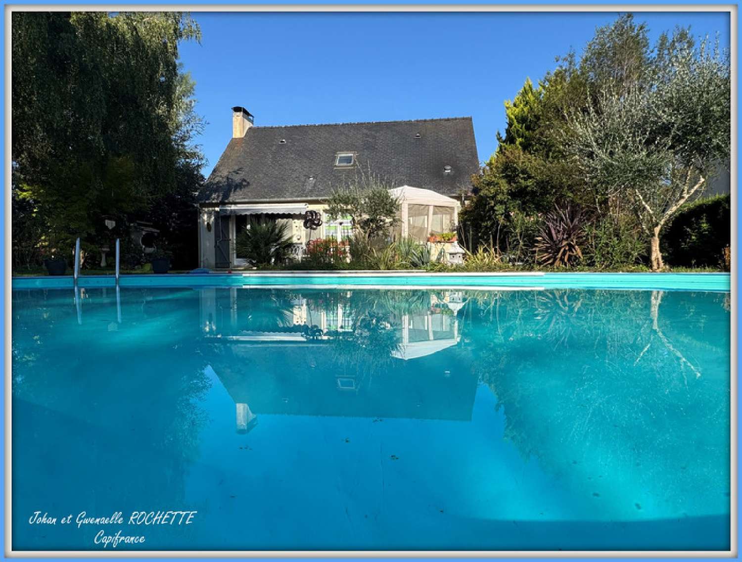  for sale house Seiches-sur-le-Loir Maine-et-Loire 3