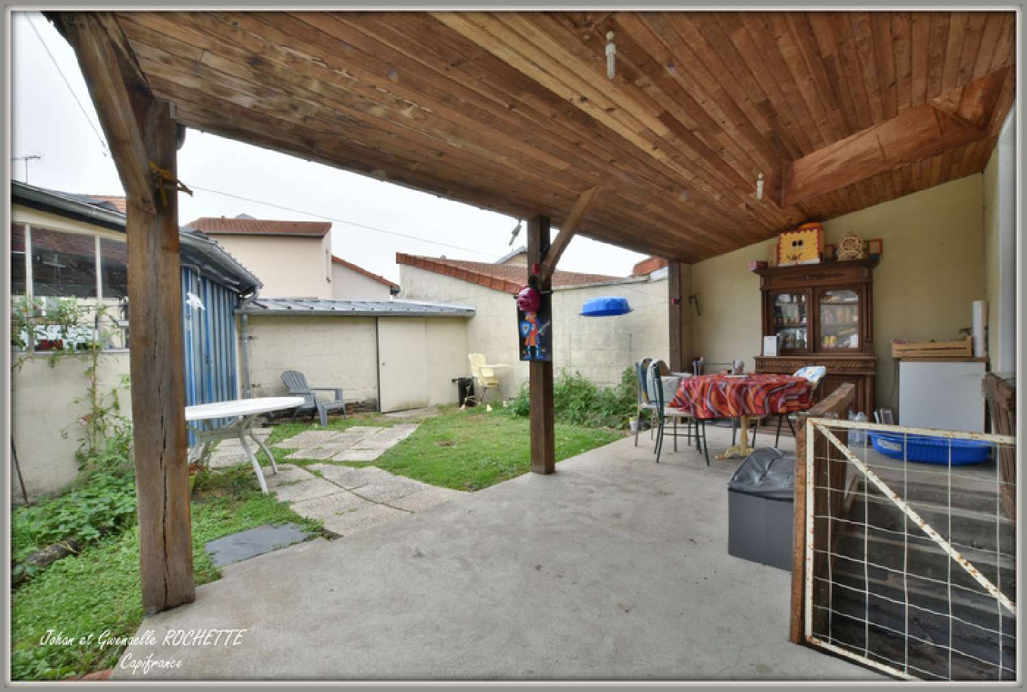  à vendre maison Seiches-sur-le-Loir Maine-et-Loire 2
