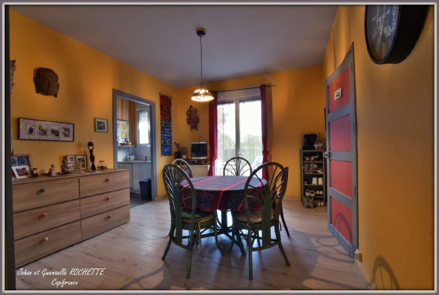  à vendre maison Seiches-sur-le-Loir Maine-et-Loire 3