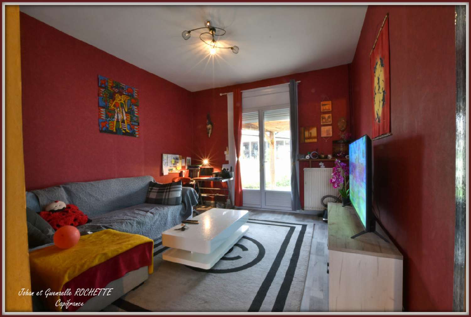  à vendre maison Seiches-sur-le-Loir Maine-et-Loire 5