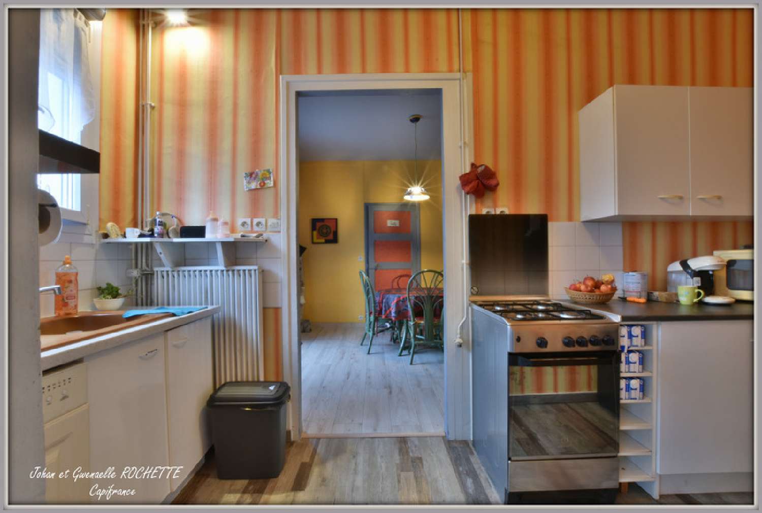  à vendre maison Seiches-sur-le-Loir Maine-et-Loire 6