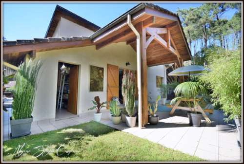 Seignosse Landes huis foto 7158365