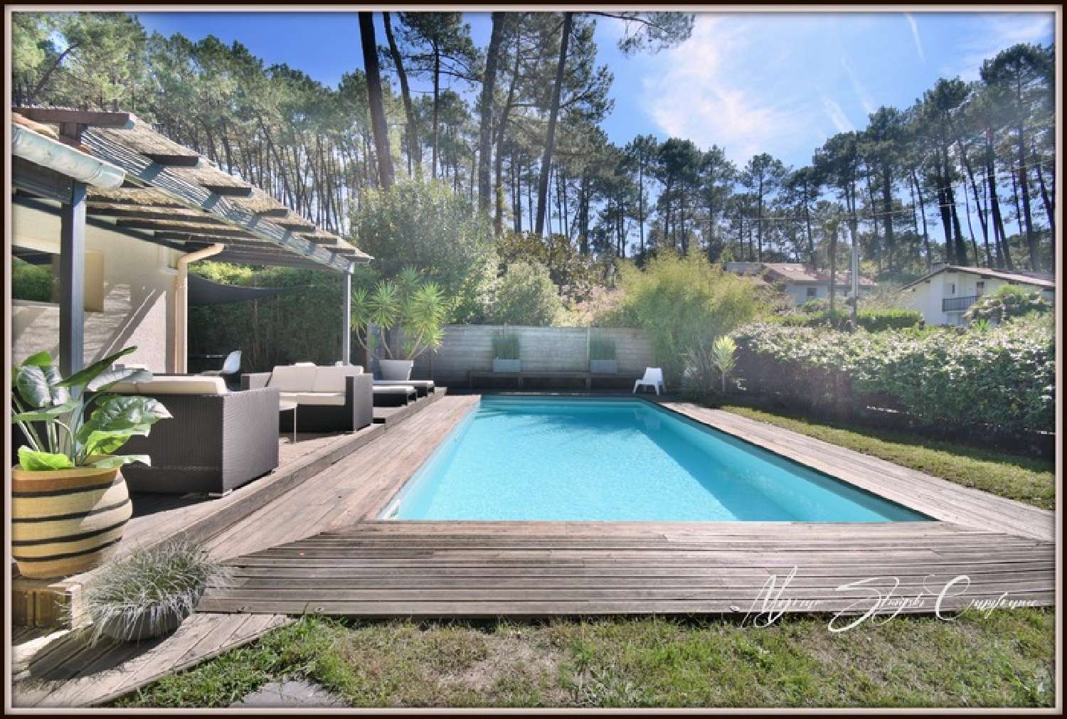  te koop huis Seignosse Landes 2