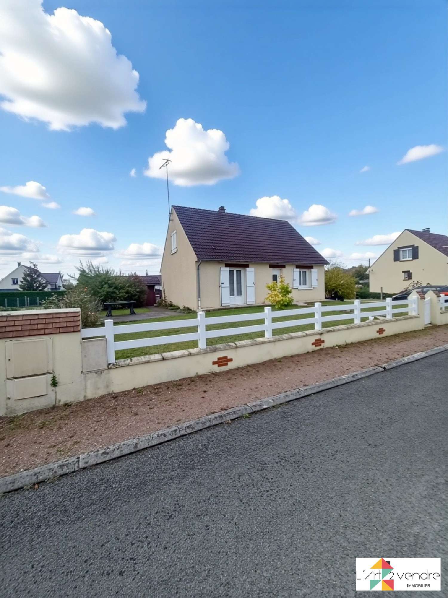 en venta casa Sempigny Oise 2