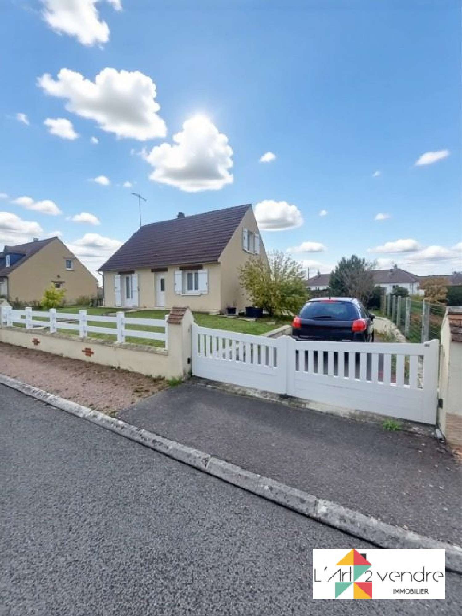 en venta casa Sempigny Oise 3
