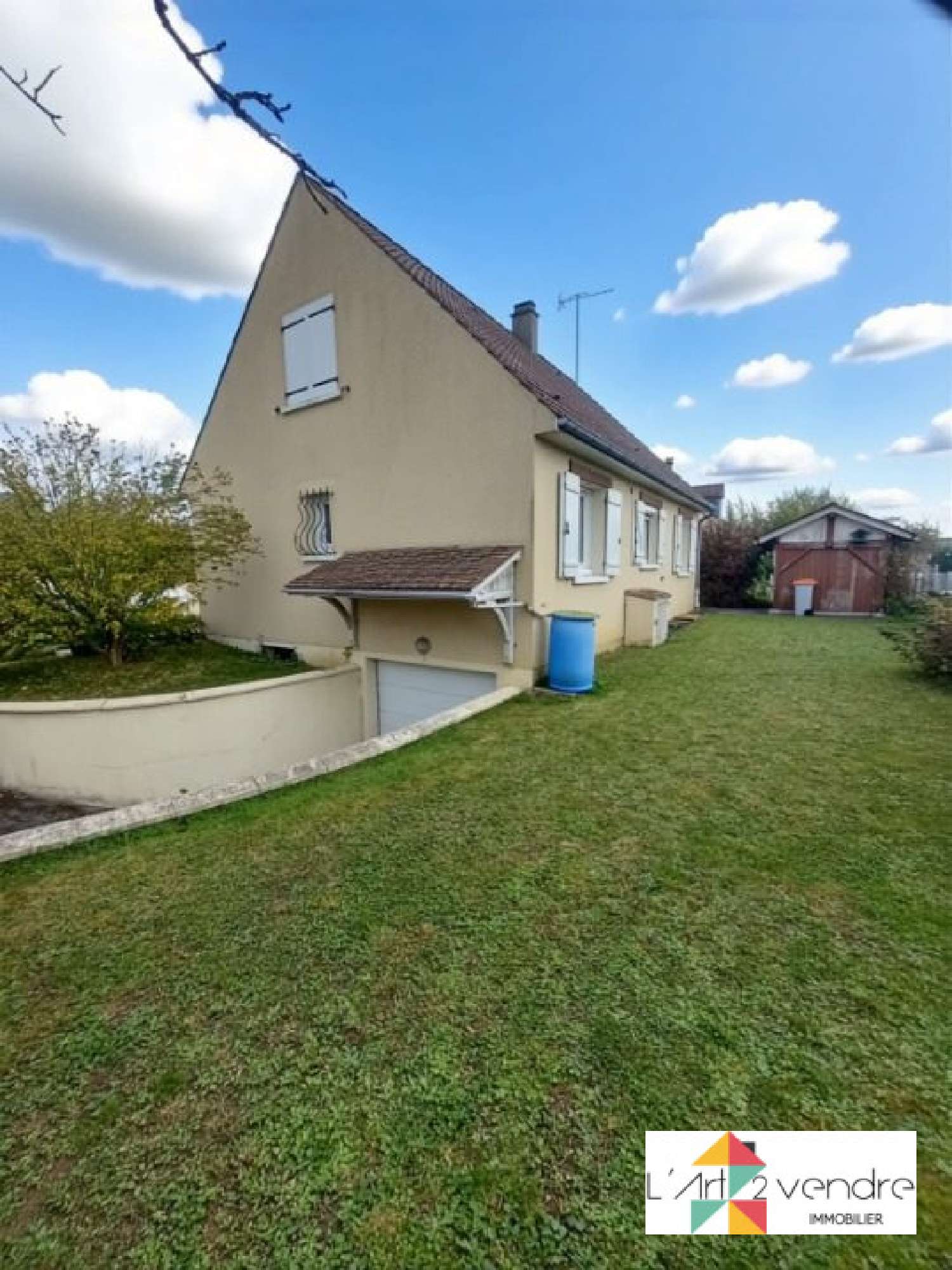  à vendre maison Sempigny Oise 4