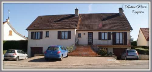 Semur-en-Auxois Côte-d'Or huis foto 7163134